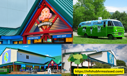 Visit Ben & Jerry's Ice Cream Factory