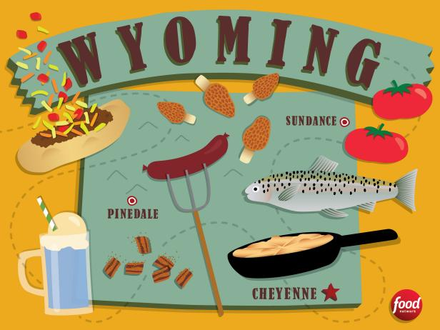 Relish Culinary Delights and Local Cuisine in Wyoming