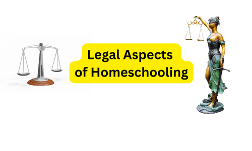 Legal Aspects 
of Homeschooling