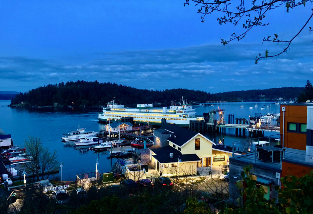 the Stunning San Juan Islands