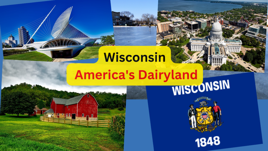 things to do in Wisconsin, America's Dairyland