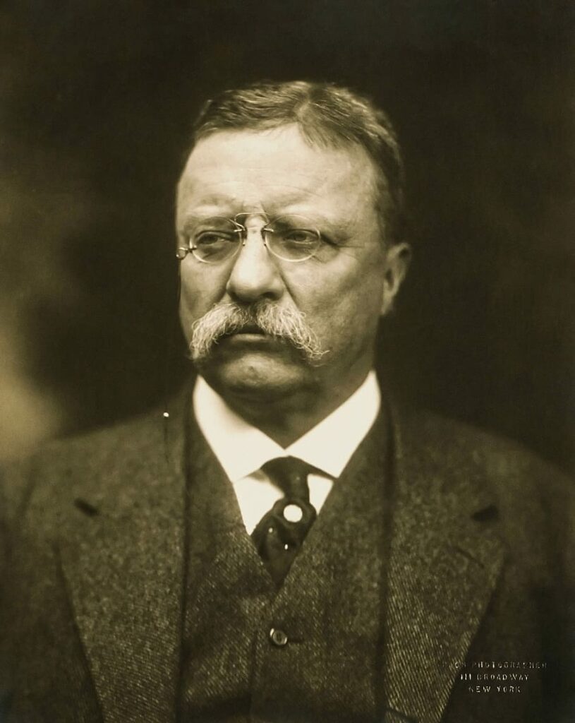 Theodore Roosevelt