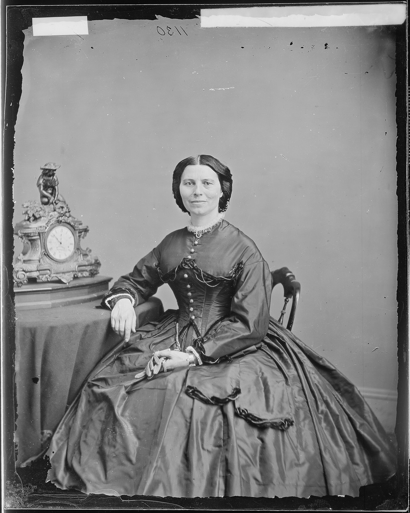 Clara Barton USA's History Trivia