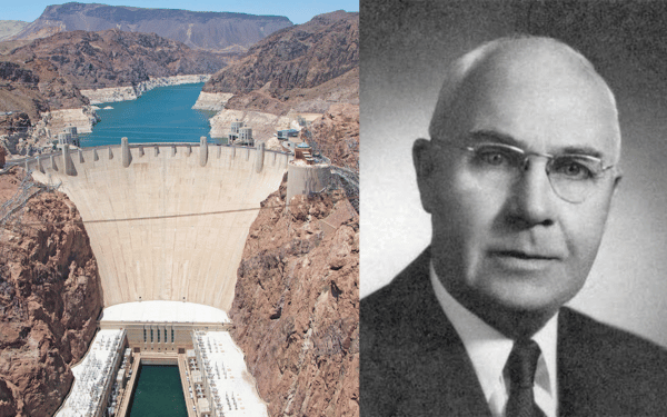 Hoover Dam Designer John L. S a v a g e