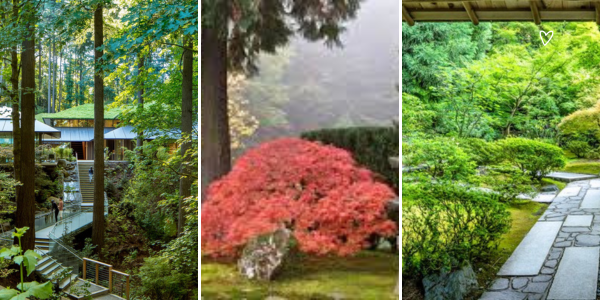 Portland Japanese Garden