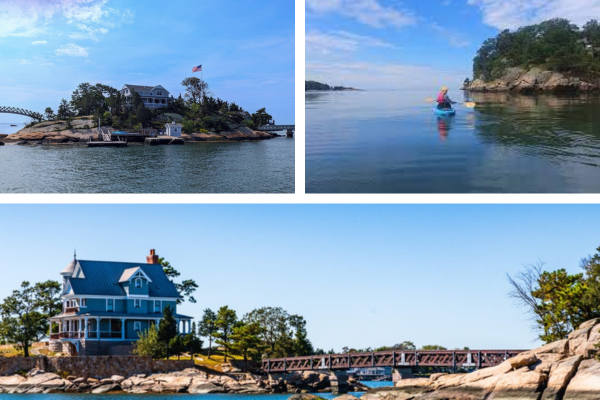 Thimble Islands Adventure