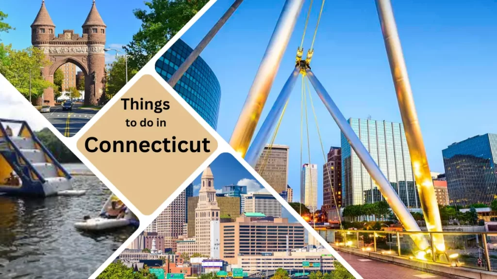 Things to do in Connecticut