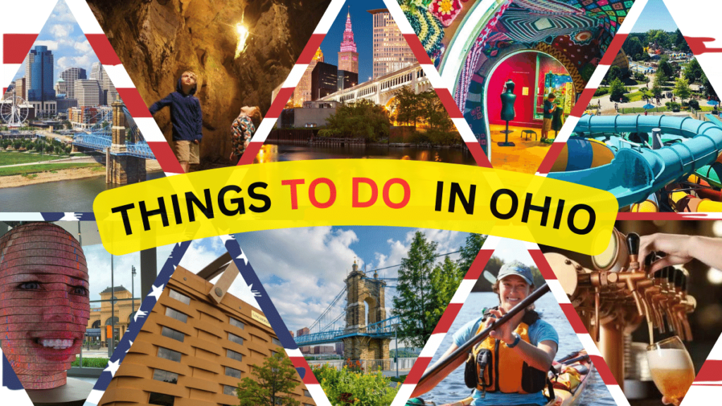 Things to do in Ohio