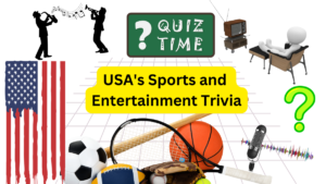 USA's Sports and Entertainment Trivia