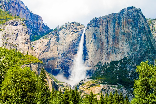 Yosemite Falls