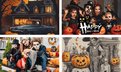 Halloween Festivals USA