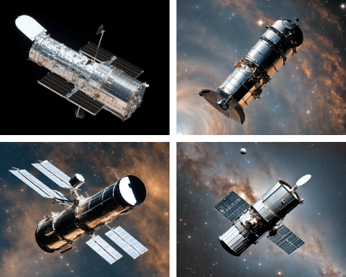 Hubble Space Telescope