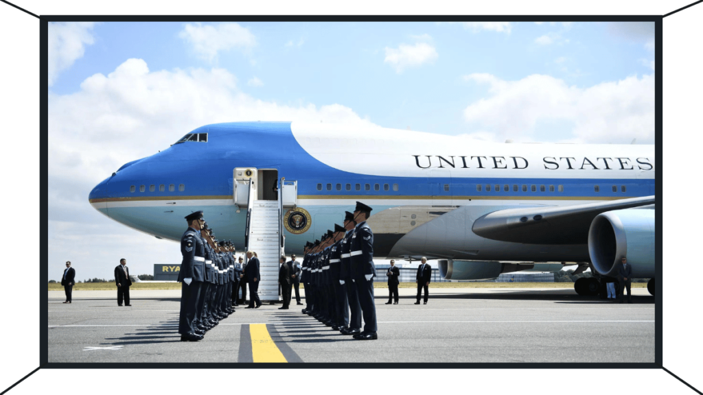 Presidential Aircraft Trivia