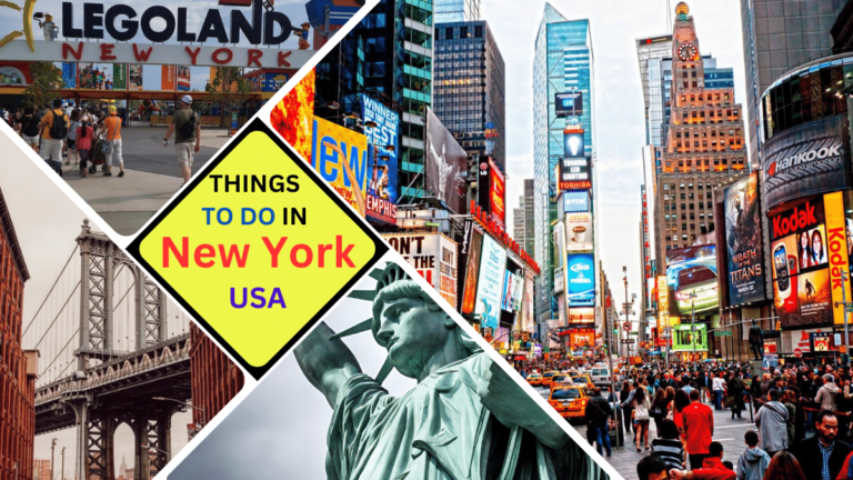 Things to do in New York