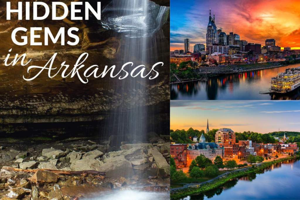 Things to do in Arkansas