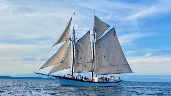 Day Sail from Traverse City 