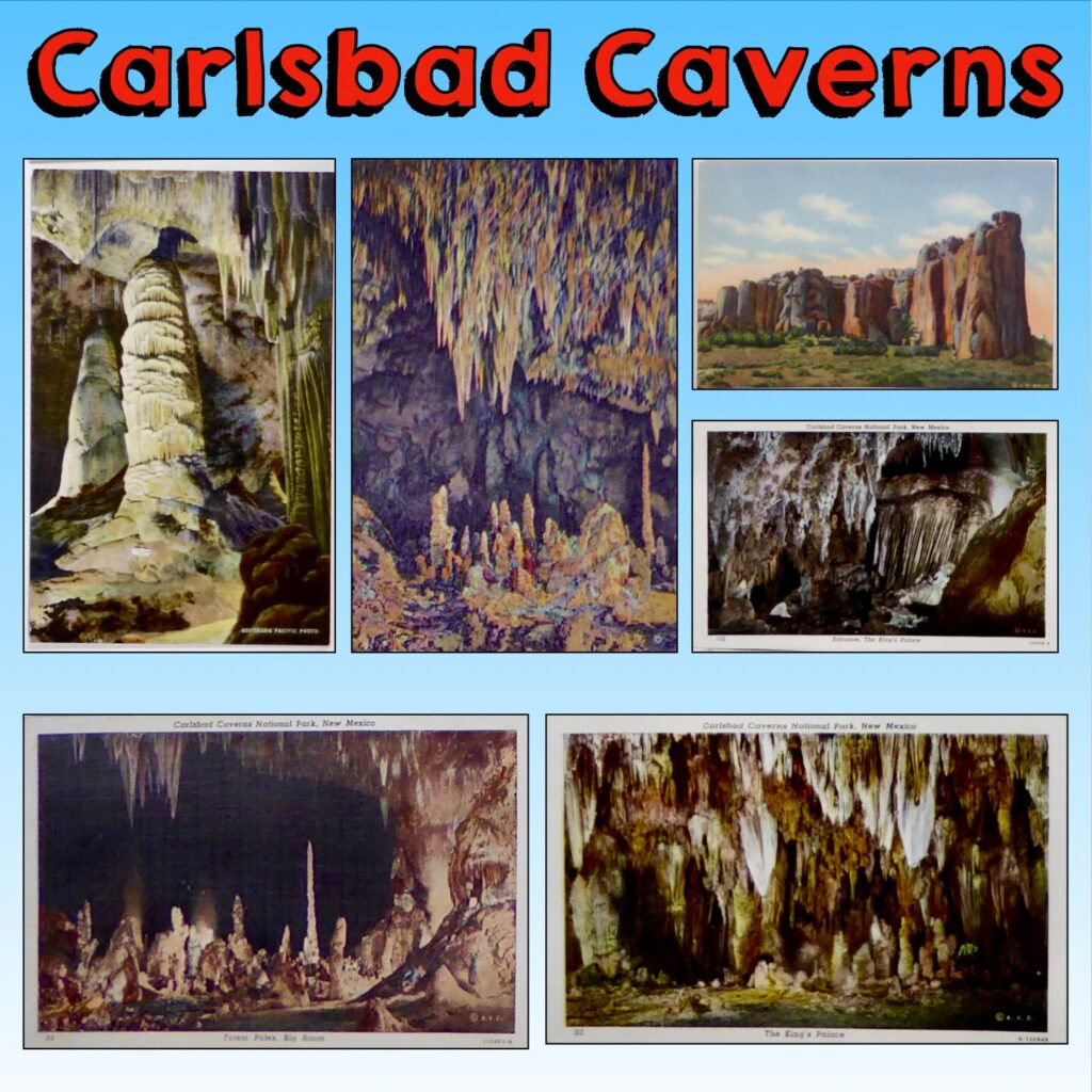 Carlsbad Caverns National Park