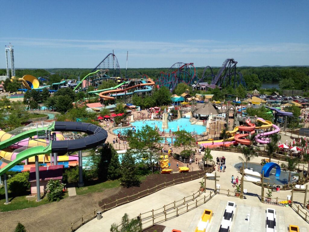 Six Flags New England - Things to do in Massachusetts