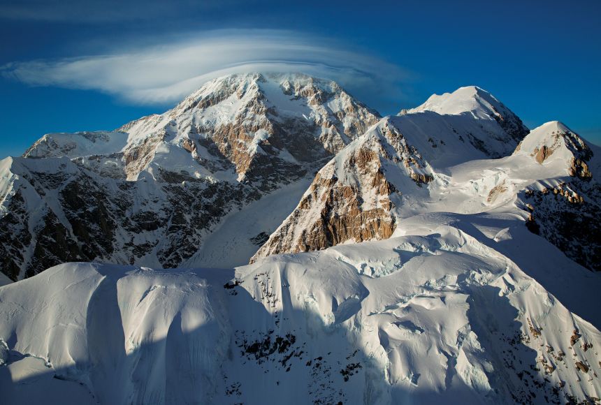 Denali Mountains