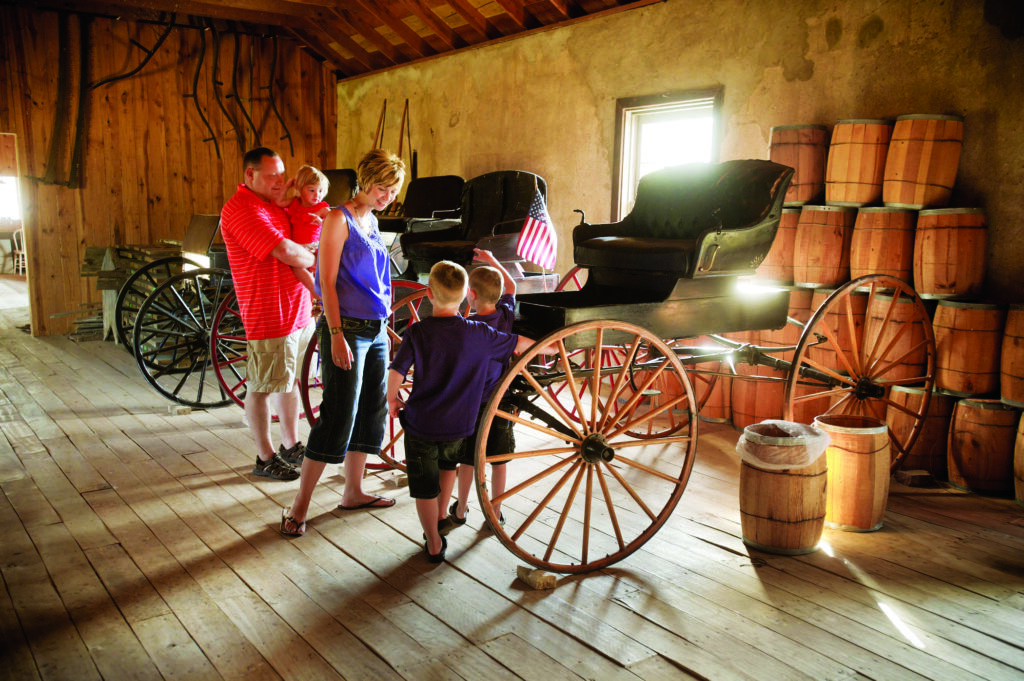 History and Population of Nebraska