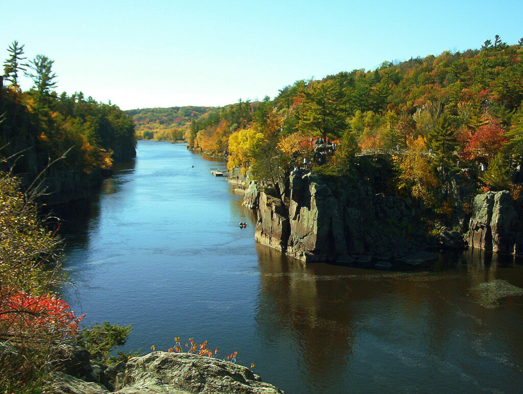 Interstate State Park - Things to do in minnesota