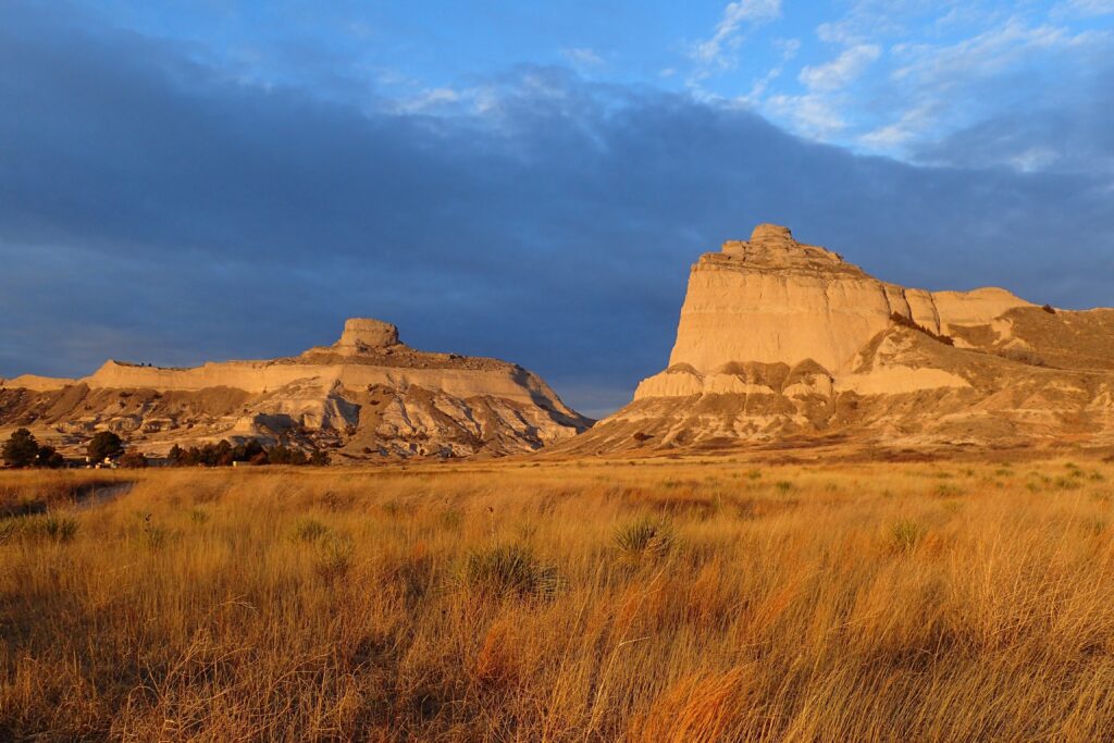 Scotts Bluff National Monument