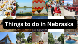 Things to do in Nebraska