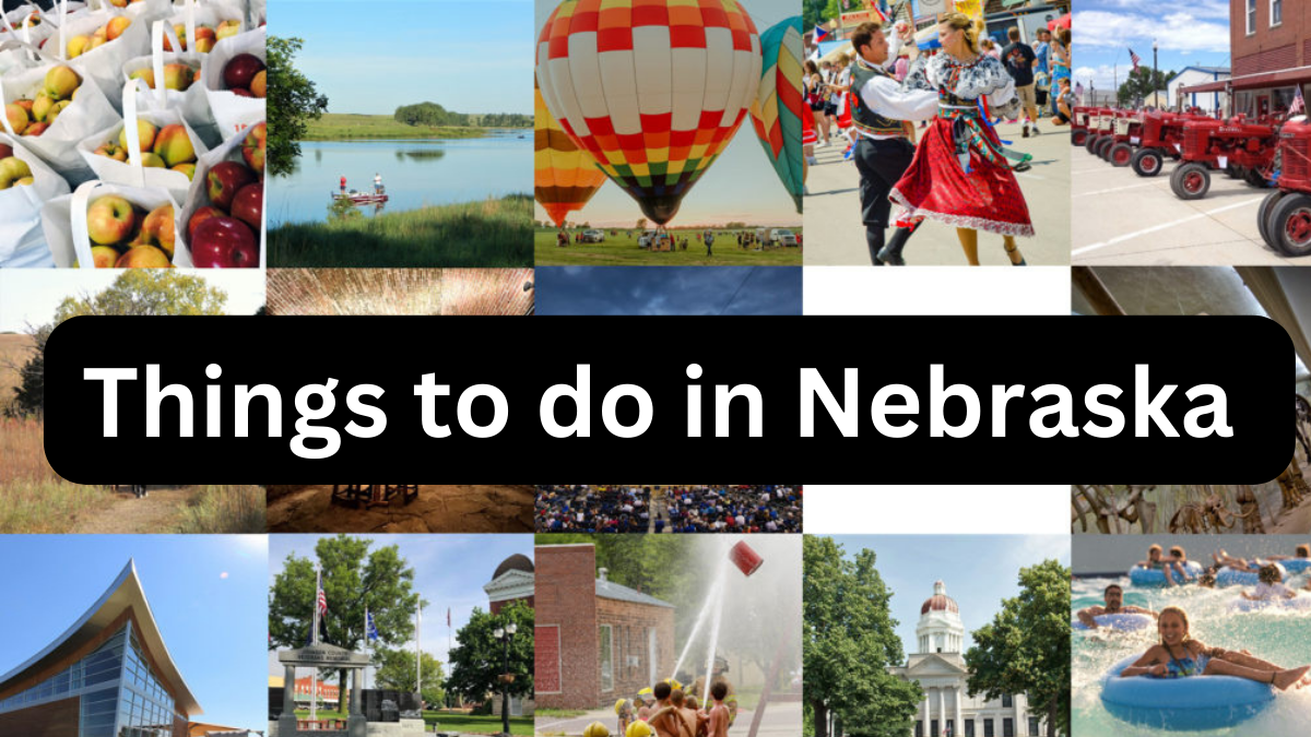 Things to do in Nebraska