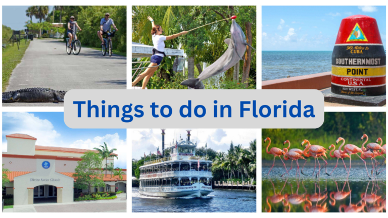 Things to do in Florida