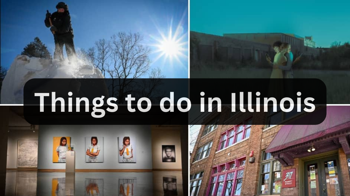 Things to do in Illinois