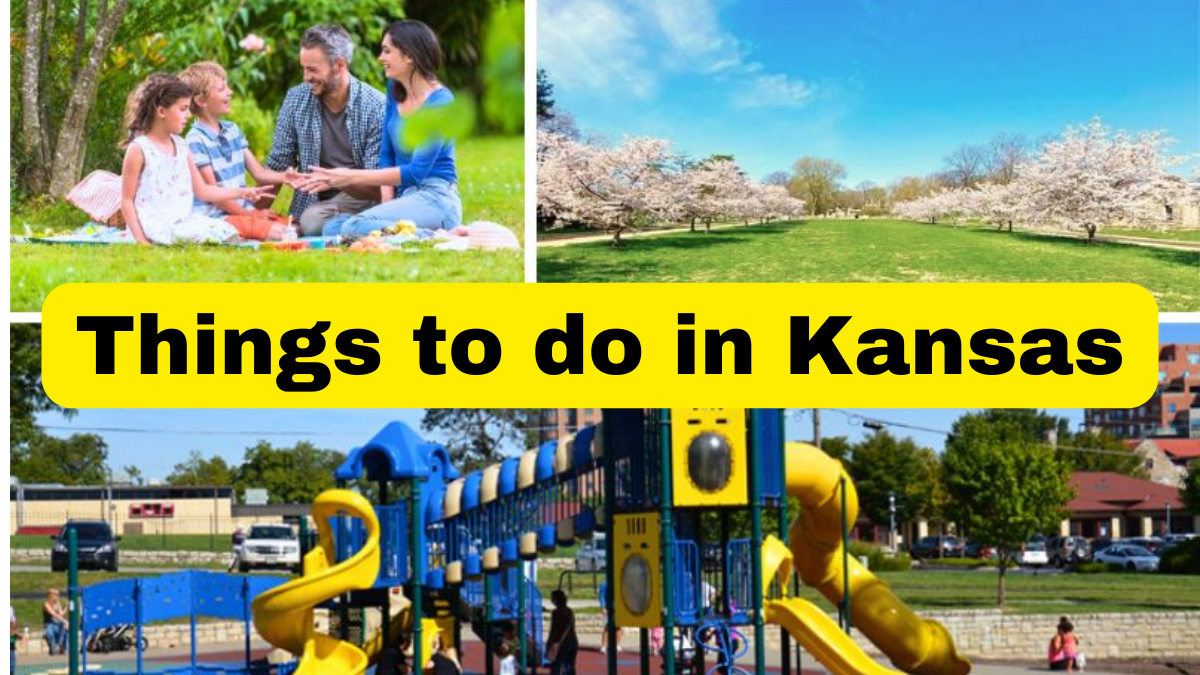 Things to do in Kansas