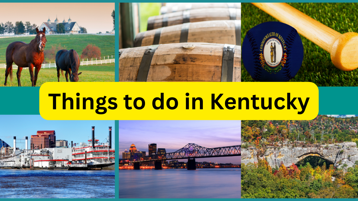 Things to do in Kentucky
