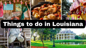 Things to do in Louisiana