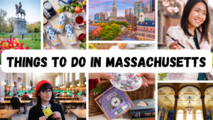 Things to do in Massachusetts