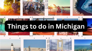 Things to do in Michigan