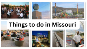 Things to do in Missouri