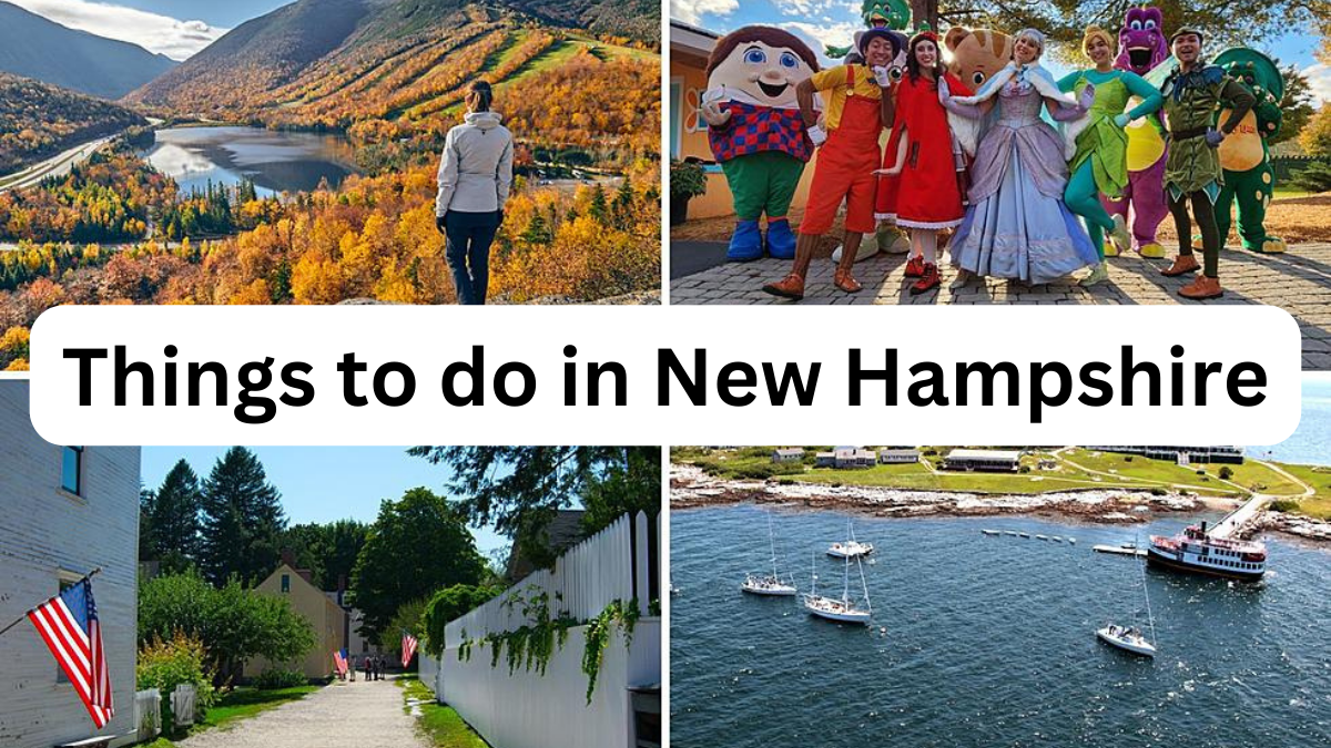 Things to do in New Hampshire