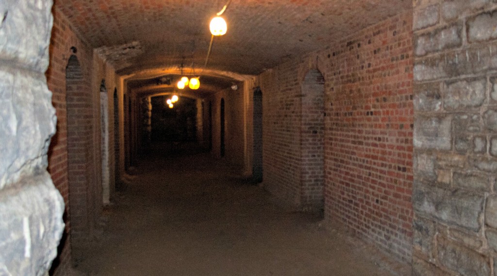 Things to do in  indiana - Market Street Catacombs