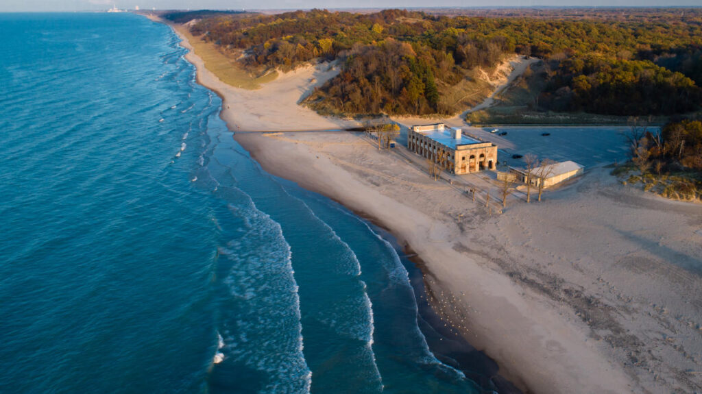 Things to do in indiana - dune beach