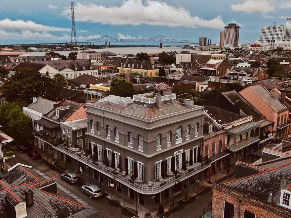 LaLaurie Mansion Louisiana