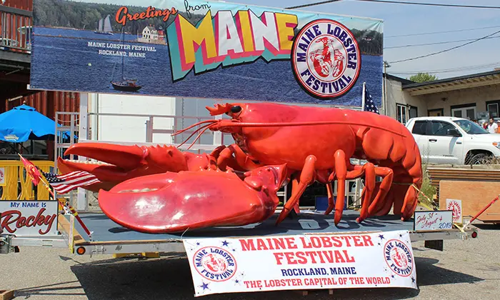 Lobster Festival - things to do in maine