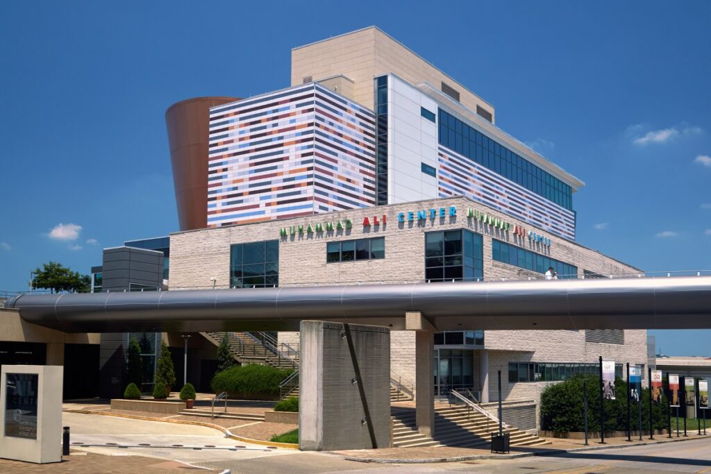 Muhammad Ali Center Kentucky