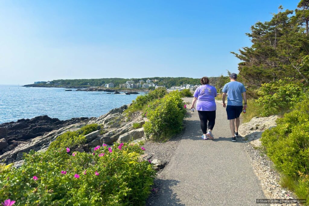 Marginal Way - things to do in maine