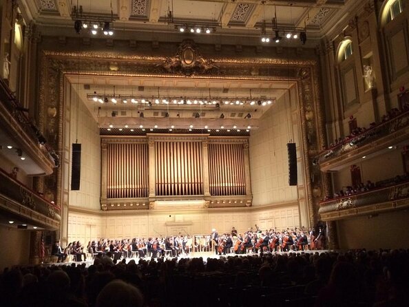 the Boston Symphony Orchestra