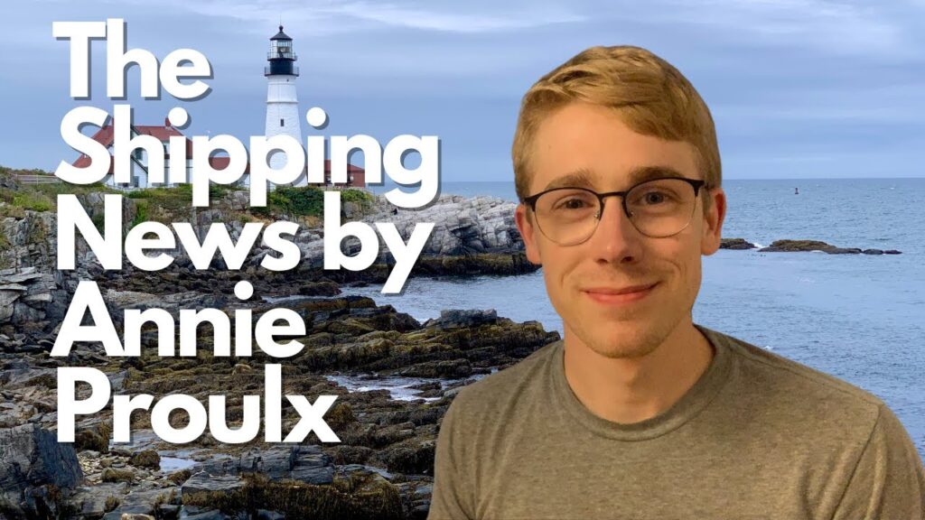 The shipping News - USA Famous Authors and Literature Trivia