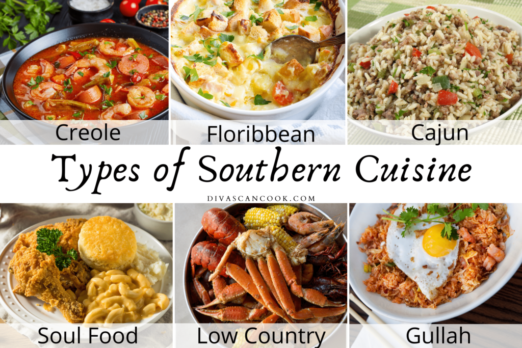 Southern Cuisine food Trivia