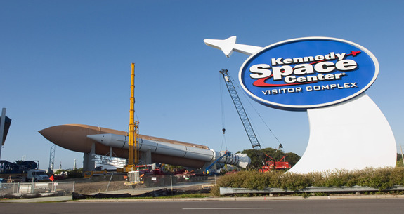 Keney Space Center - things to do in florida