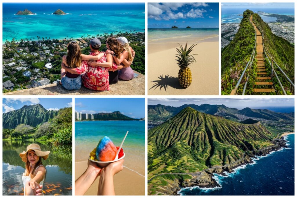 Things to in hawaii - top attractions