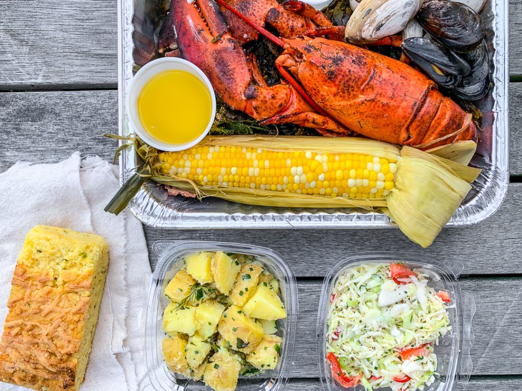 Clam bake on Martha's Vineyard - Things to do in Massachusetts