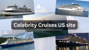 Celebrity Cruises US site